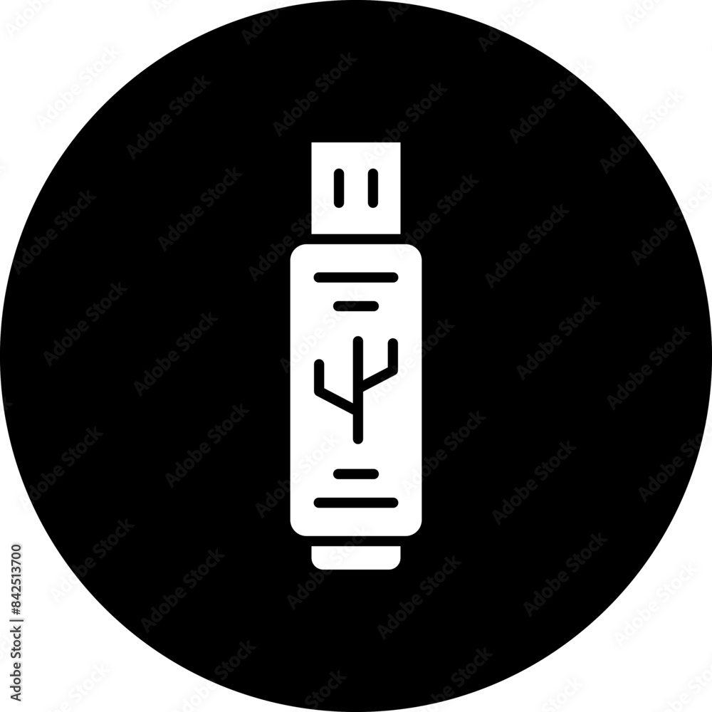 Vector Design Usb Icon Style Vector Design Usb Icon Style