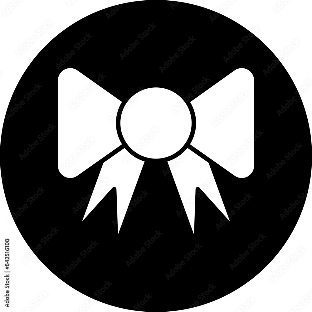 Vector Design Bow Icon Style Vector Design Bow Icon Style