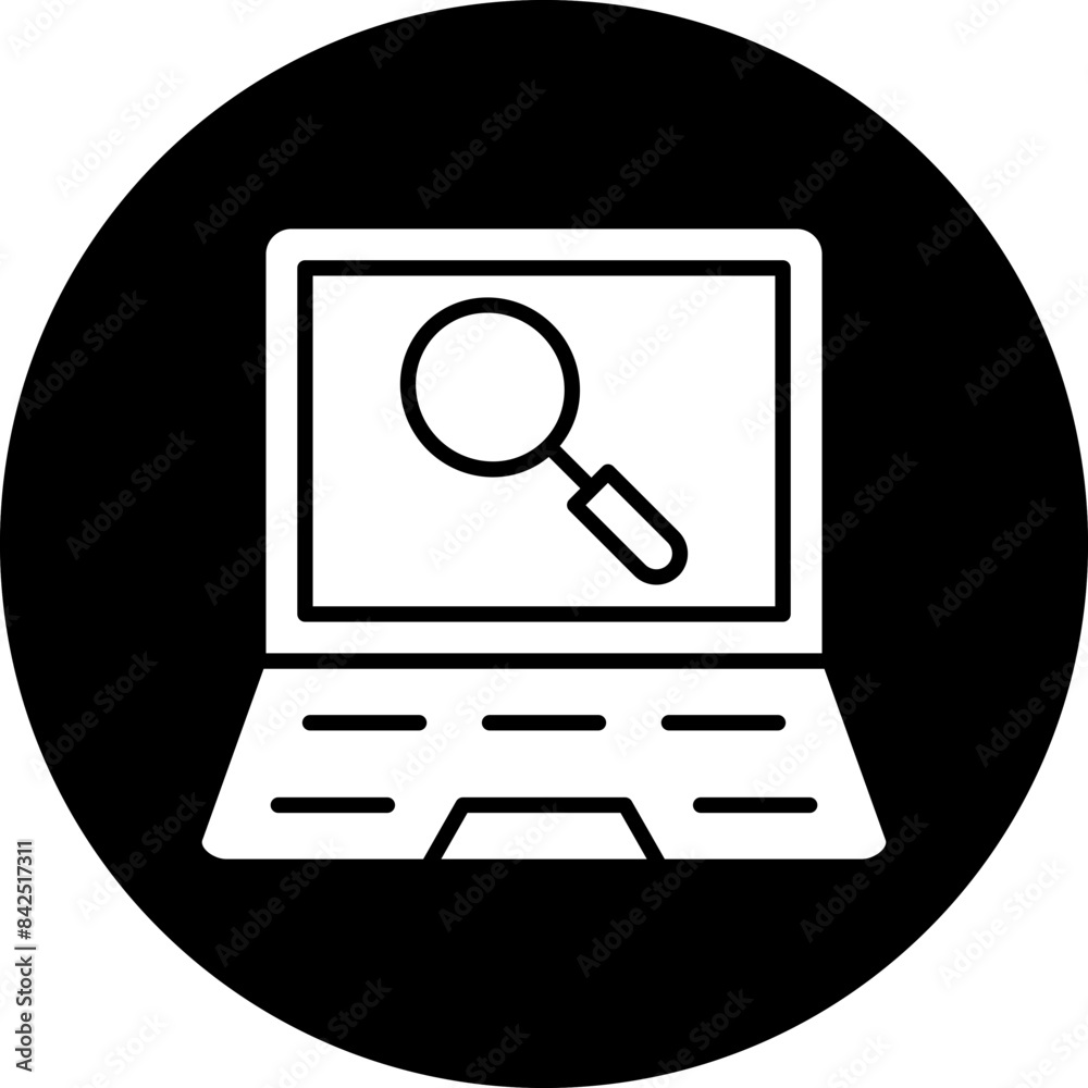 Vector Design Monitor Icon Style Vector Design Monitor Icon Style