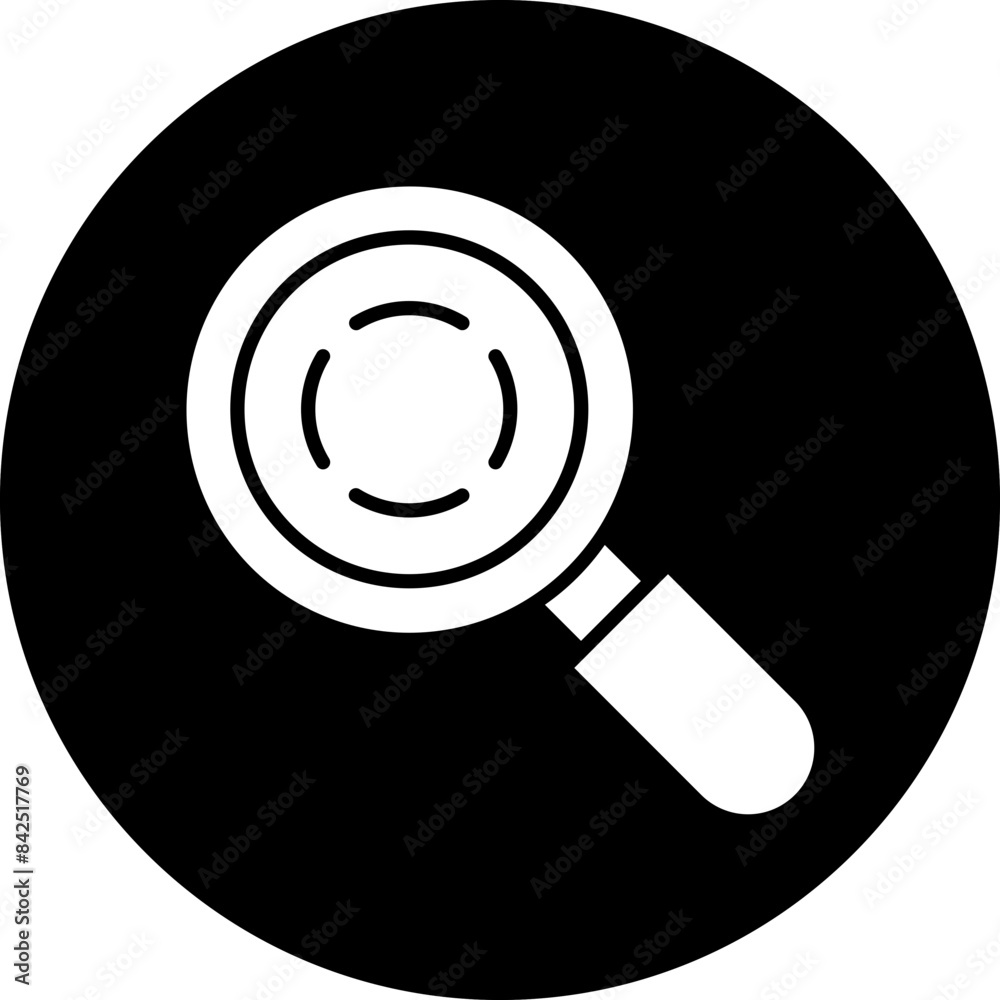 Vector Design Research Icon Style Vector Design Research Icon Style