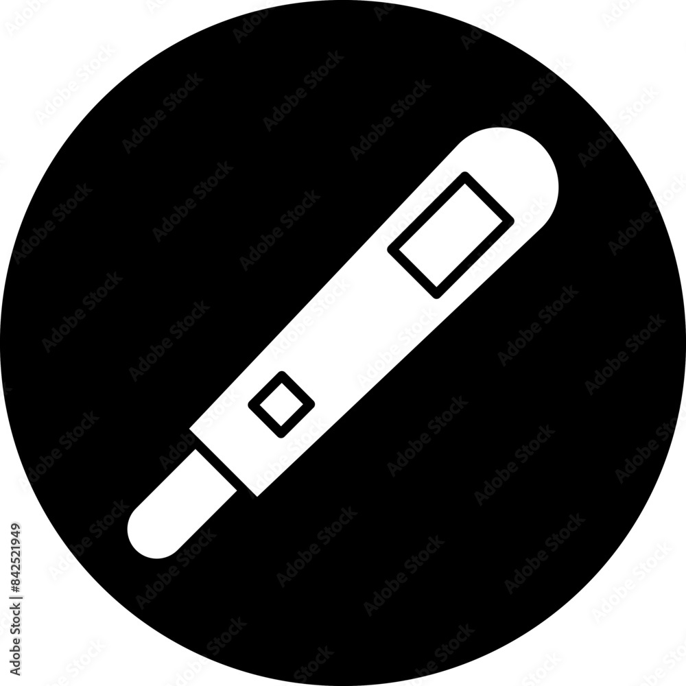 Vector Design Thermometer Icon Style