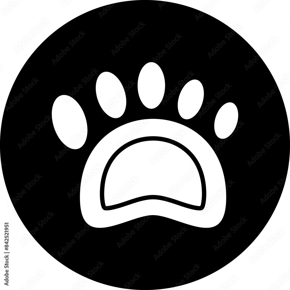 Vector Design Pet Care Icon Style Vector Design Pet Care Icon Style