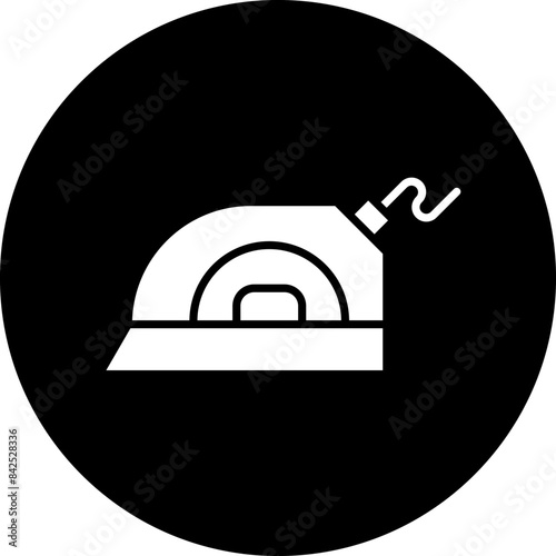 Vector Design Iron Icon Style