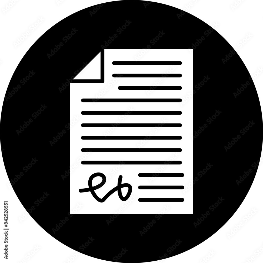Vector Design Documents Icon Style Vector Design Documents Icon Style