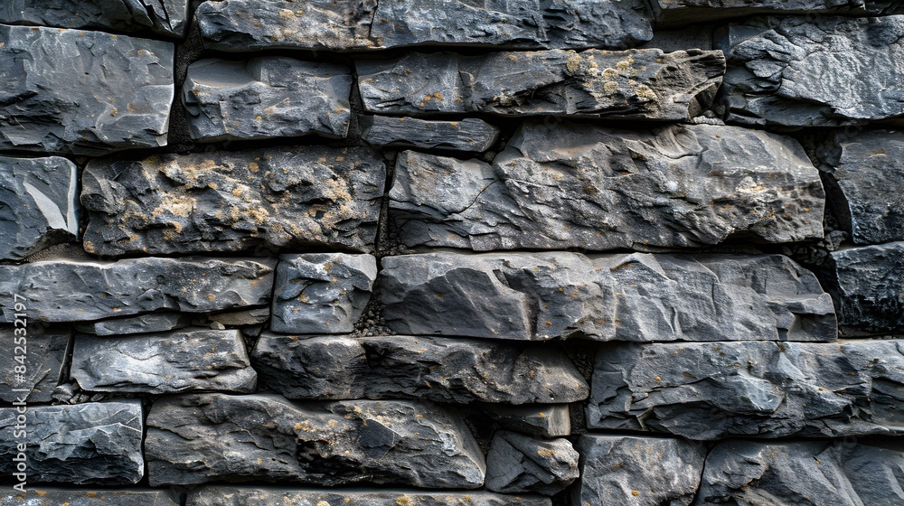 stone wall