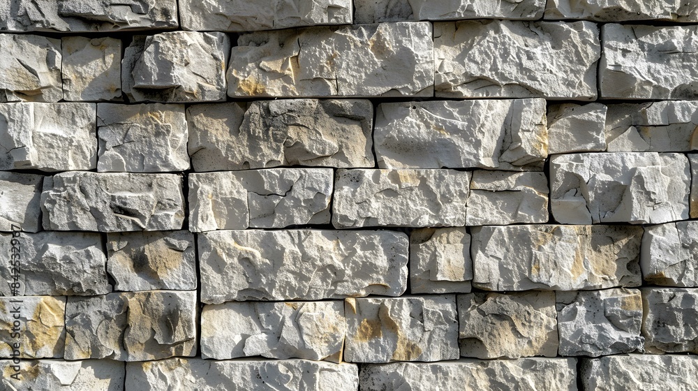 Fototapeta premium Background with fine grained stony shores texture