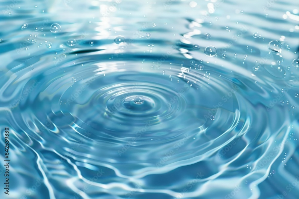 High-resolution 4K image showcasing the vibrant detail of the water's surface. High-resolution 4K image showcasing the vibrant detail of the water's surface.