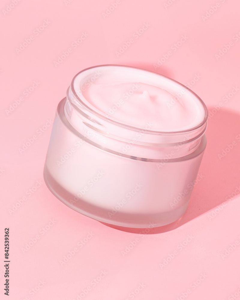 cosmetic cream container cosmetic cream container