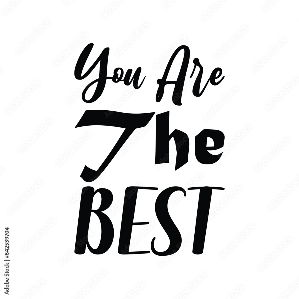 you are the best black letter quote you are the best black letter quote