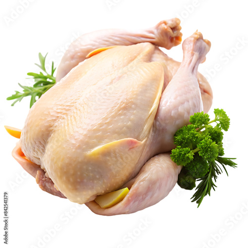 raw chicken transparent background