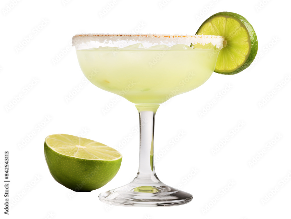 custom made wallpaper toronto digitala glass with a drink and limes