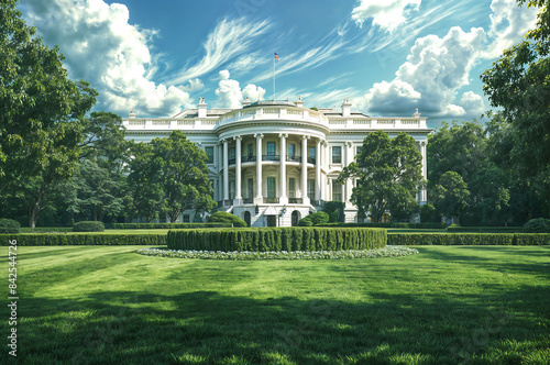 The White House, Independence Day