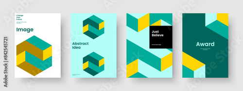 Free Download Isolated Poster Design. Geometric Background Layout. Modern Report Template. Book Cover. Business Presentation. Banner. Flyer. Brochure. Portfolio. Notebook. Magazine. Journal. Handbill. Newsletter - GFXLoad