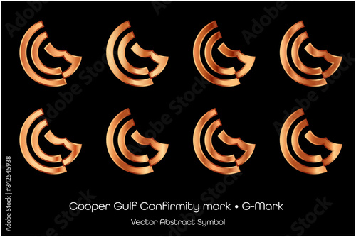 G-Mark Gulf Confirmity mark symbol cooper