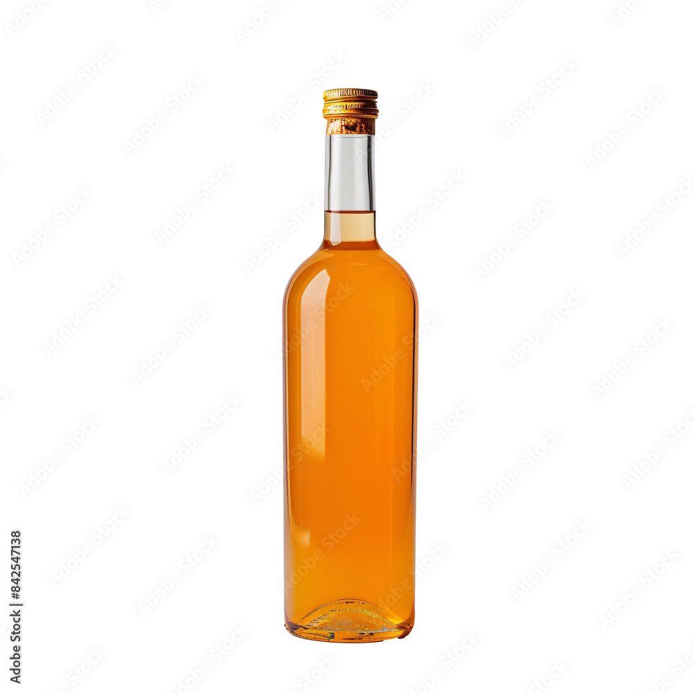 a bottle of liquid a bottle of liquid