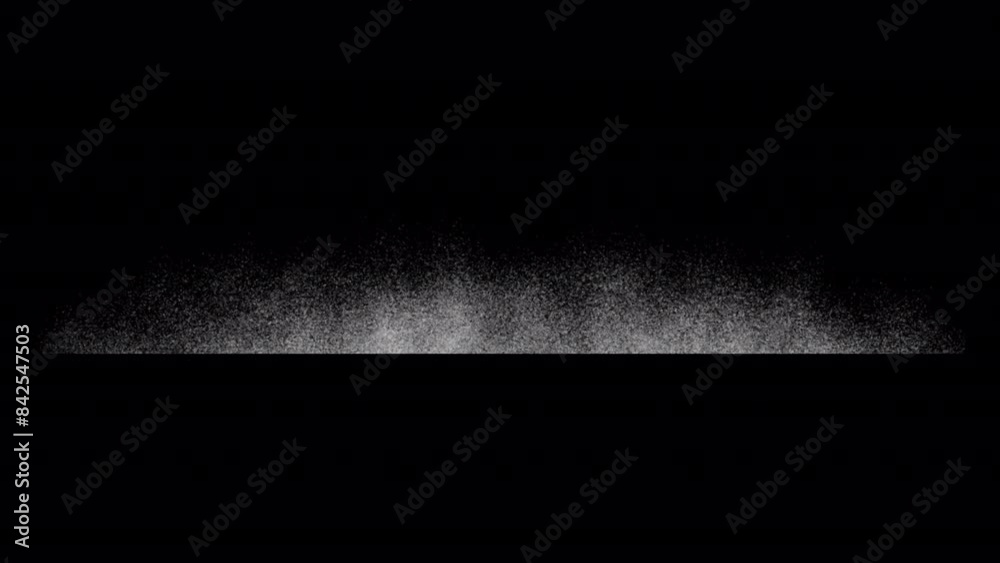 Paint brush alpha loop. Texture shading animation. Seamless texture looping background