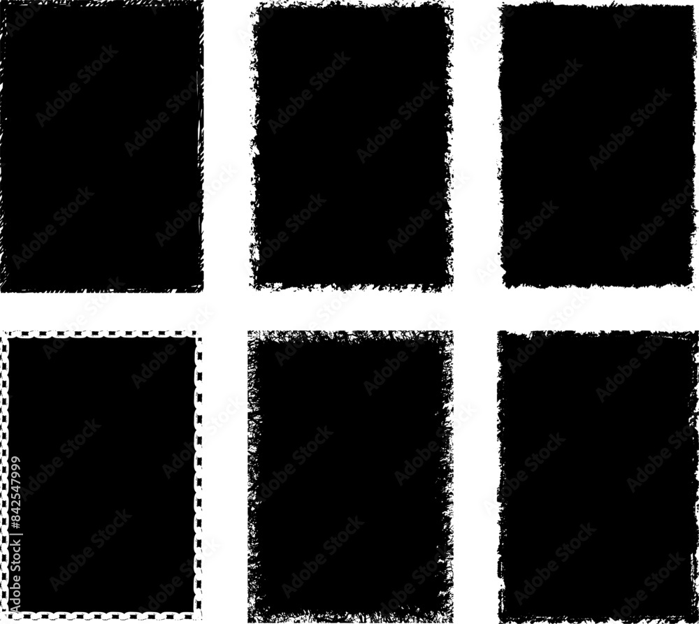 Brush stroke frame black ink stroke set. Collection of brush stroke for black ink paint, grunge backdrop, banner design.vector Brush stroke frame black ink stroke set. Collection of brush stroke for black ink paint, grunge backdrop, banner design.vector