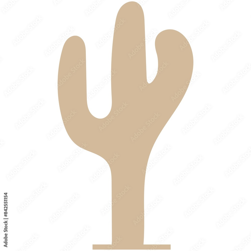Obraz premium Wild West Illustration.Seamless pattern with western outline elements. Cowboy boots and hats, cactus, buffalo skull. Wild west set. Hand drawn isolated vector design