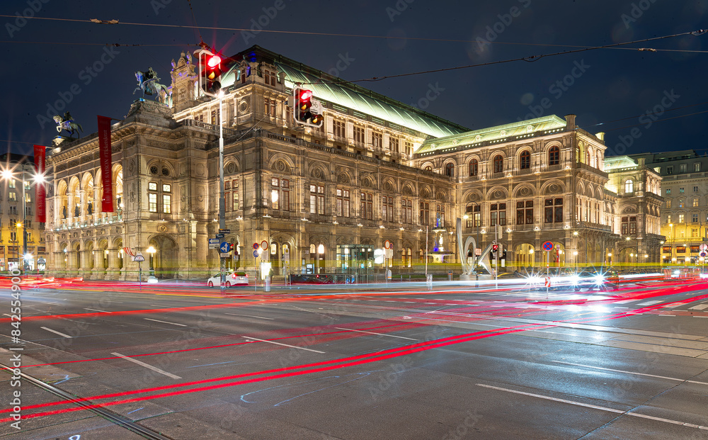 Fototapeta premium wien