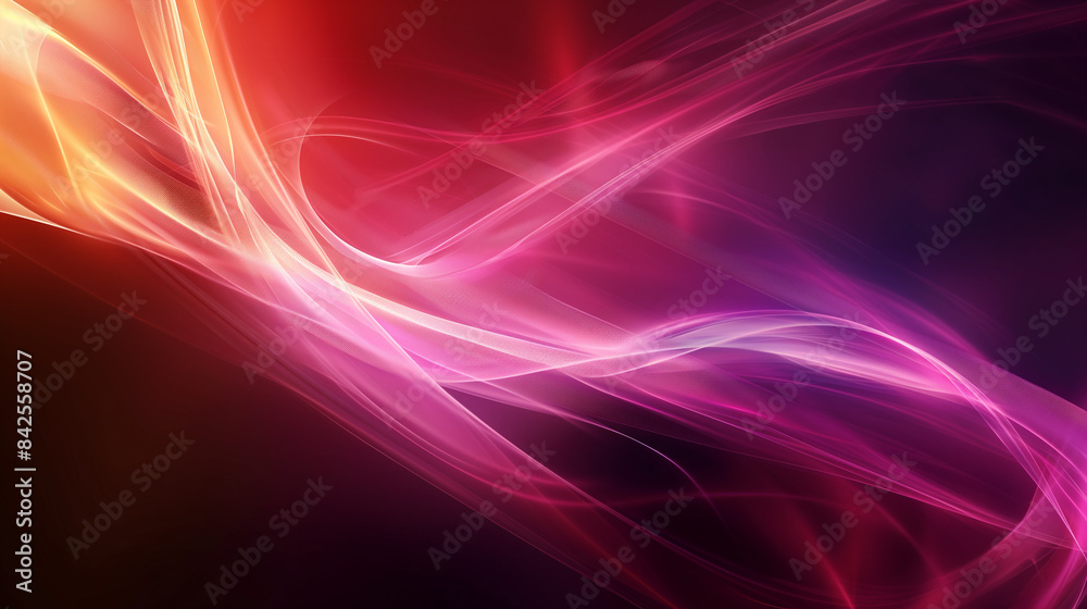 abstract digital background with bright lines abstract digital background with bright lines