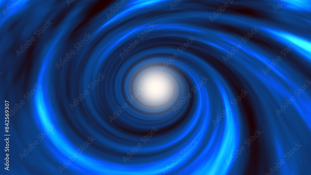 Energetic swirling vortex spiral background. Energetic swirling vortex spiral background.