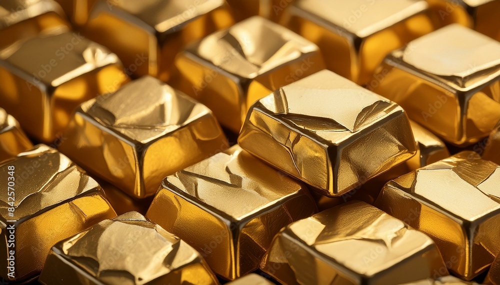 pure gold with a high-resolution background texture pure gold with a high-resolution background texture