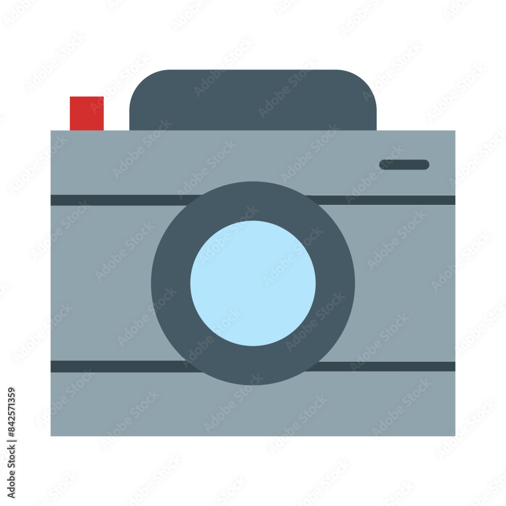 Camera Icon Design Camera Icon Design