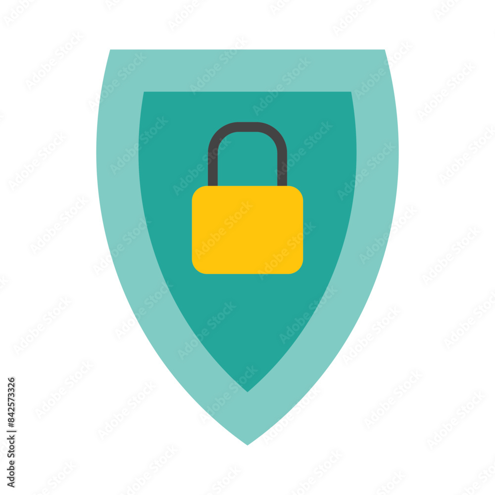 Privacy Flat Icon Privacy Flat Icon