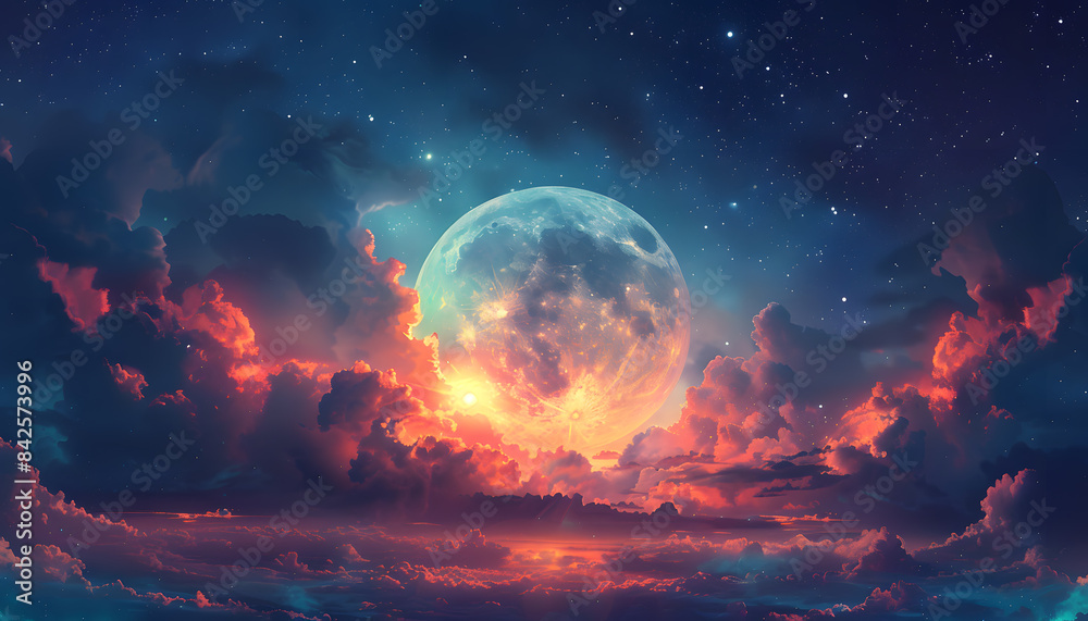 space background space background
