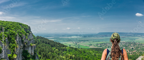 Klippen von Madara in Bulgarien