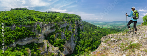 Klippen von Madara in Bulgarien