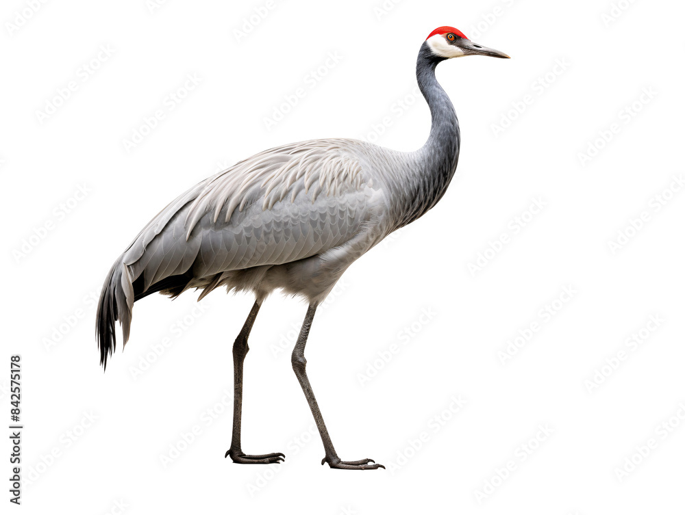a bird with a red head a bird with a red head