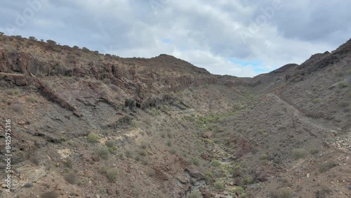 Valles de Gran Canaria photo