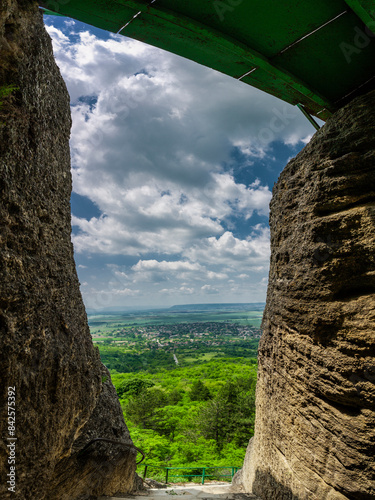 Klippen von Madara in Bulgarien