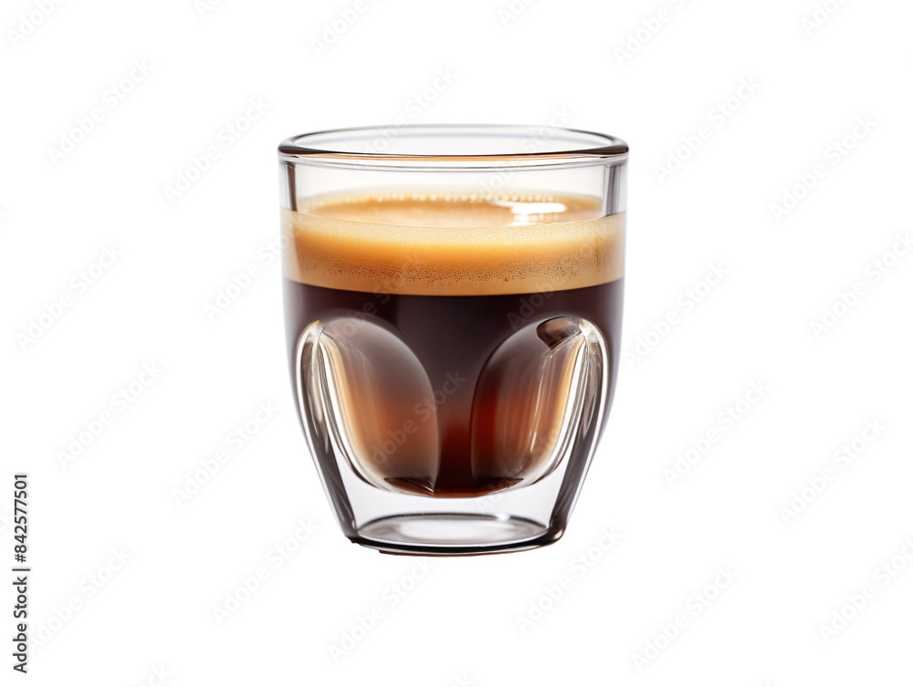 a glass cup with brown liquid a glass cup with brown liquid