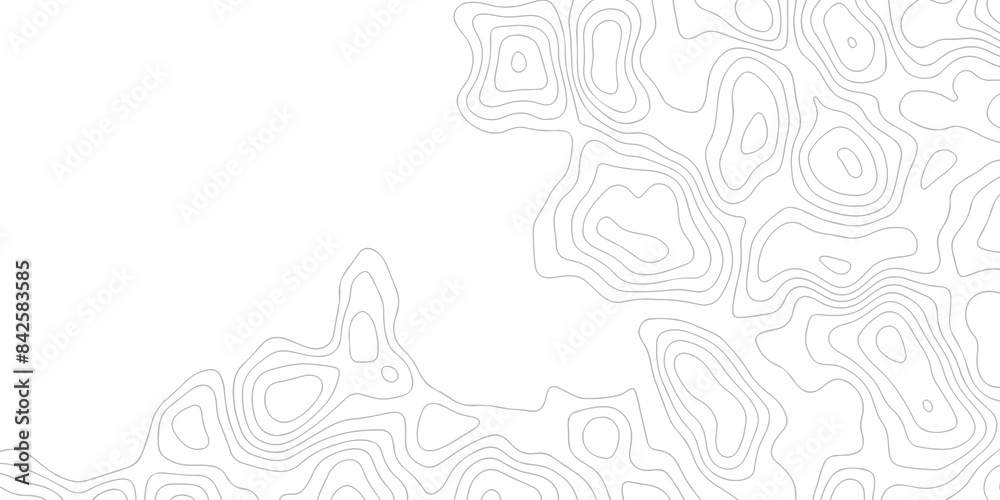Black and white lines seamless Topographic map patterns, topography line map. Vintage outdoors style. The stylized height of the topographic map contour in lines and contours isolated on transparent. Black and white lines seamless Topographic map patterns, topography line map. Vintage outdoors style. The stylized height of the topographic map contour in lines and contours isolated on transparent.