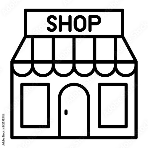 Shop icon