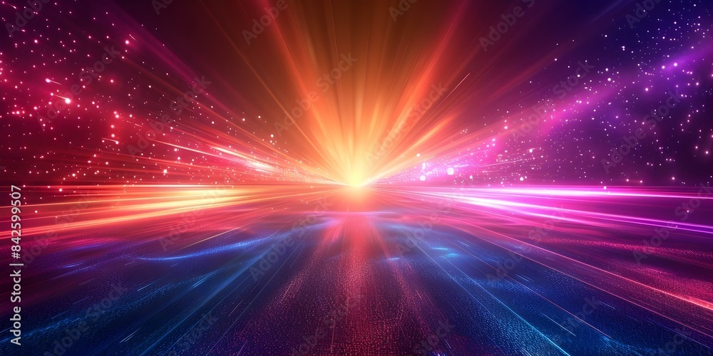 Vibrant neon gradient background with heavy noise highenergy impact and depth. Concept Neon Light Art, Bold Aesthetics, Grunge Vibes, Dynamic Visuals Vibrant neon gradient background with heavy noise highenergy impact and depth. Concept Neon Light Art, Bold Aesthetics, Grunge Vibes, Dynamic Visuals