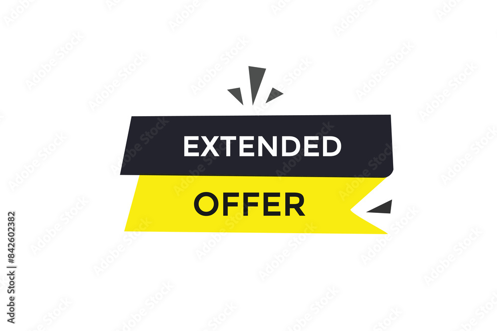 website, extended offer, offer, button, learn stay, tuned, level, sign, speech, bubble banner, modern, symbol, click. website, extended offer, offer, button, learn stay, tuned, level, sign, speech, bubble banner, modern, symbol, click.