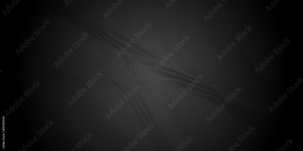 Obraz premium Black paper crumpled texture. Dark black textured crumpled black paper background. crumpled pattern texture.