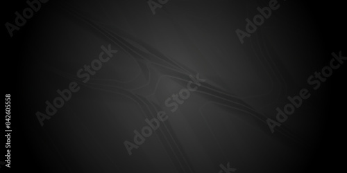 Black paper crumpled texture. Dark black textured crumpled black paper background. crumpled pattern texture.
