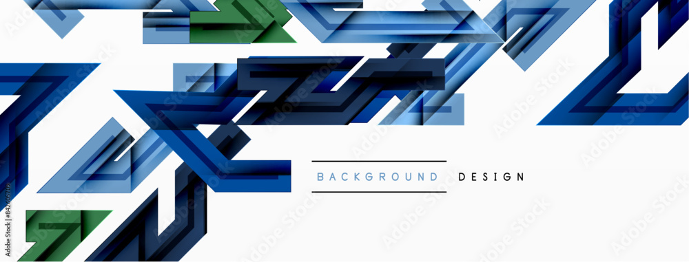 Dynamic lines geometric background. Vector Illustration For Wallpaper, Banner, Background, Card, Book Illustration, landing page Dynamic lines geometric background. Vector Illustration For Wallpaper, Banner, Background, Card, Book Illustration, landing page