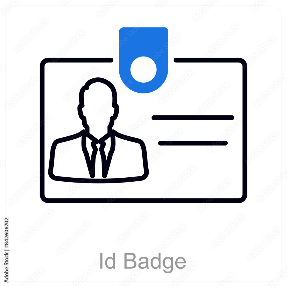 Id Badge Id Badge