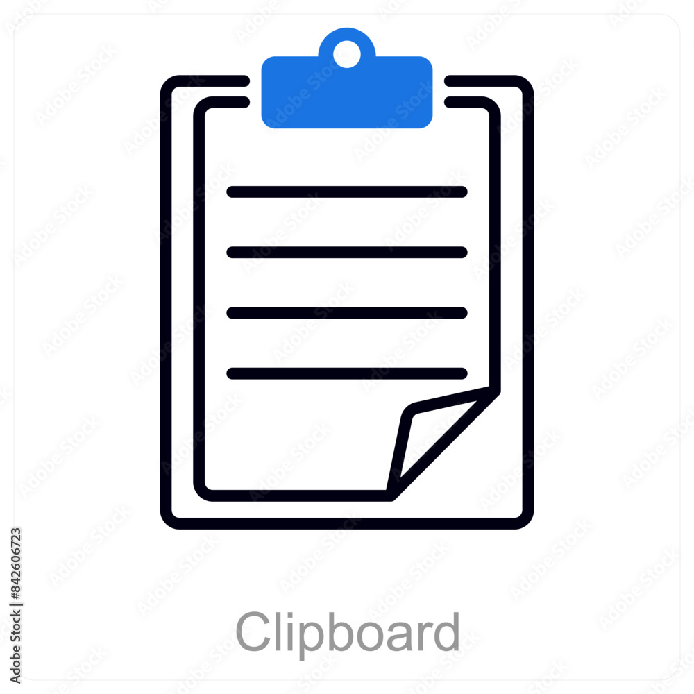 Clipboard