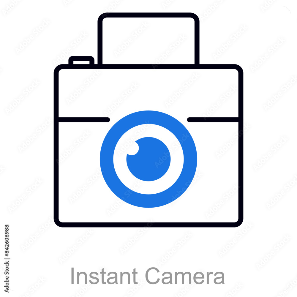 Instant Camera Instant Camera