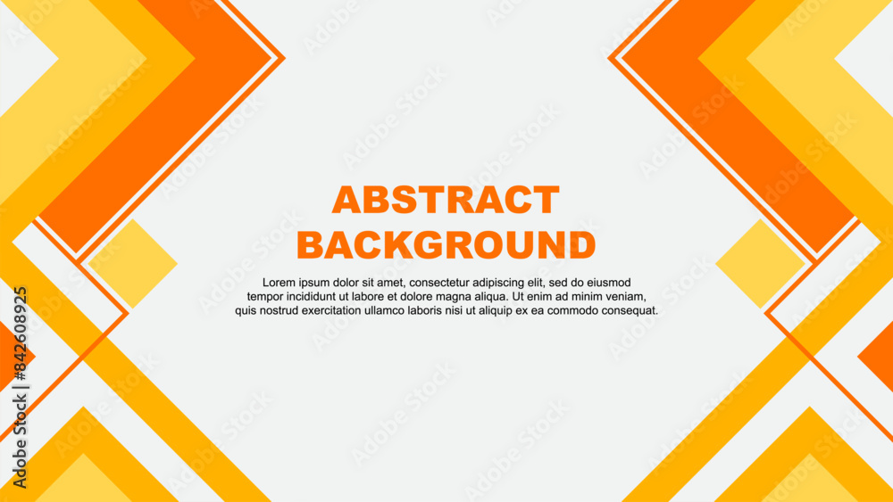 Abstract Amber Yellow Background Design Template. Abstract Banner Wallpaper Vector Illustration. Abstract Amber Yellow Banner Abstract Amber Yellow Background Design Template. Abstract Banner Wallpaper Vector Illustration. Abstract Amber Yellow Banner