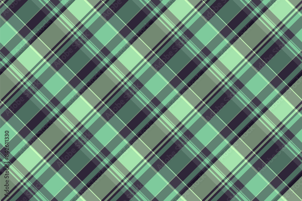 Celtic check plaid seamless, doodle fabric pattern vector. Coat tartan background texture textile in pastel and dark colors. Celtic check plaid seamless, doodle fabric pattern vector. Coat tartan background texture textile in pastel and dark colors.