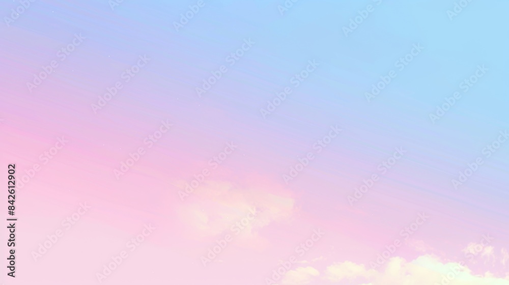 A soft pastel gradient background transitioning smoothly from light pink to baby blue, perfect for a serene and calming atmosphere. A soft pastel gradient background transitioning smoothly from light pink to baby blue, perfect for a serene and calming atmosphere.