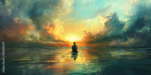 God's Silence: The Mystery of Unanswered Prayers - Reflections on the experience of feeling unheard or unanswered by God, prompting a reevaluation 