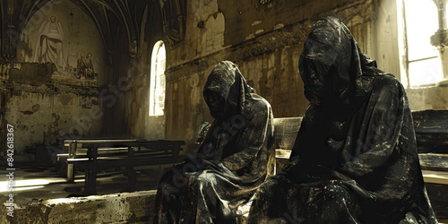 The Dark Side of Devotion: Extreme Religious Practices - A critical examination of extreme or harmful religious practices, shedding light on the negative consequences of zealotry and fanaticism